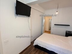 Brown Residence, apartament 2 camere decomandat, 2014, etaj 3, parcare inclusa