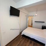 Brown Residence, apartament 2 camere decomandat, 2014, etaj 3, parcare inclusa